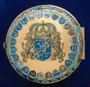 Ytterboett till fickur nr 18993, J. Bellete, London 1701.