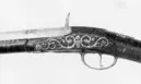 flintlåsbössa - Masson
