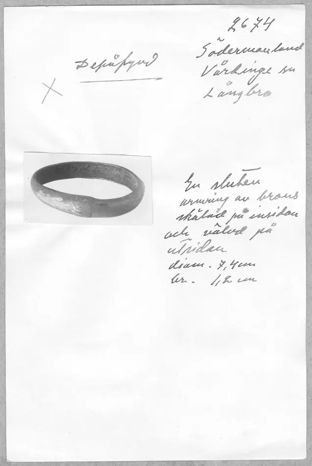 Bild på Armring