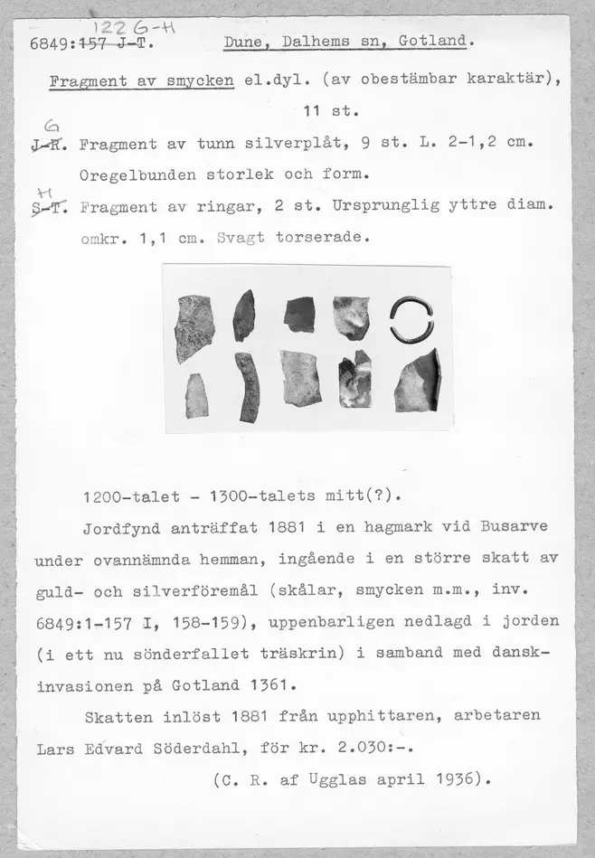 Knivbeslag