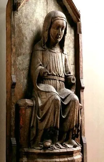 skulptur, Birgitta