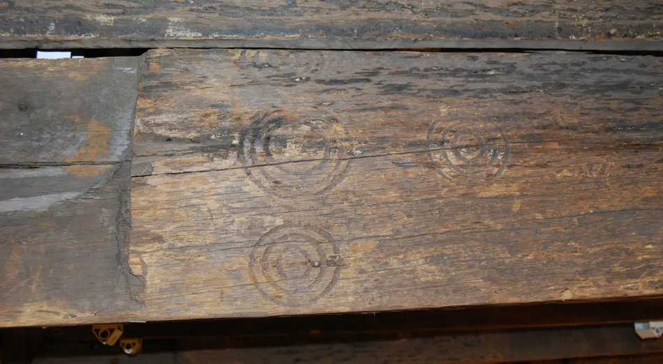 Bild på Stavkyrka