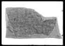 Sadel, ingående i Sigismund Augusts rustningsgarnityr för man och häst. Skänkt år 1574 av prinssessan Anna av Polen till Johan III. Tillverkad på 1550-talet av Kunz Lochner i Nürnberg.