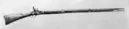 Gevär m: 1815, Sverige, tillverkningsnr 4292, utrangerat och använt som övningsgevär nr 17 vid Lyceum, Stockholm