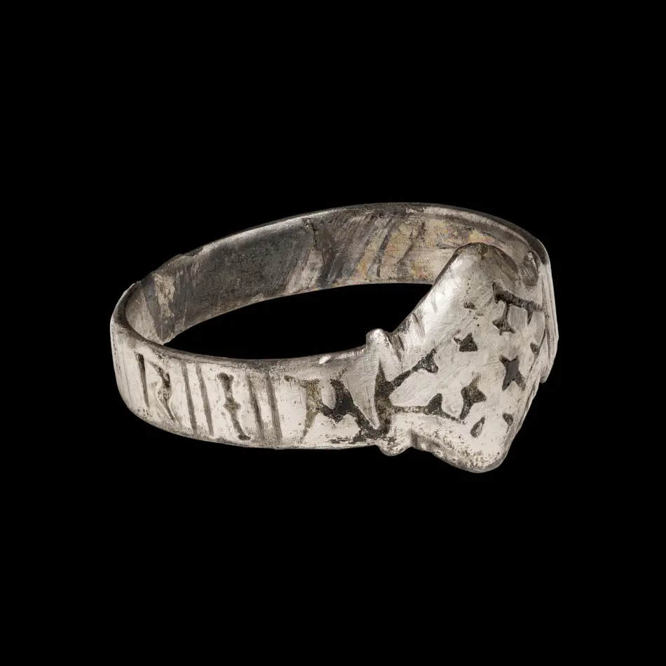 Bild på Fingerring