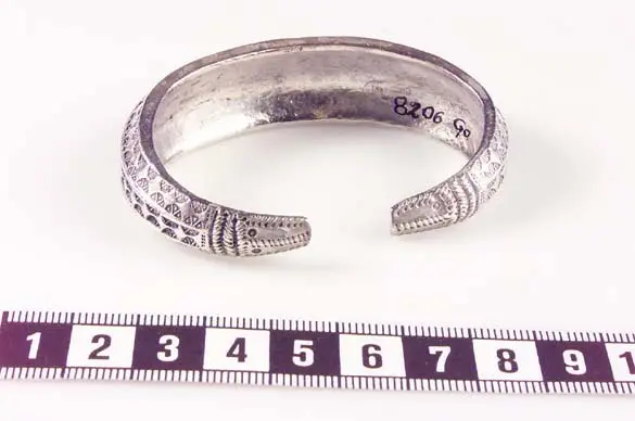 Armbygel ab 2