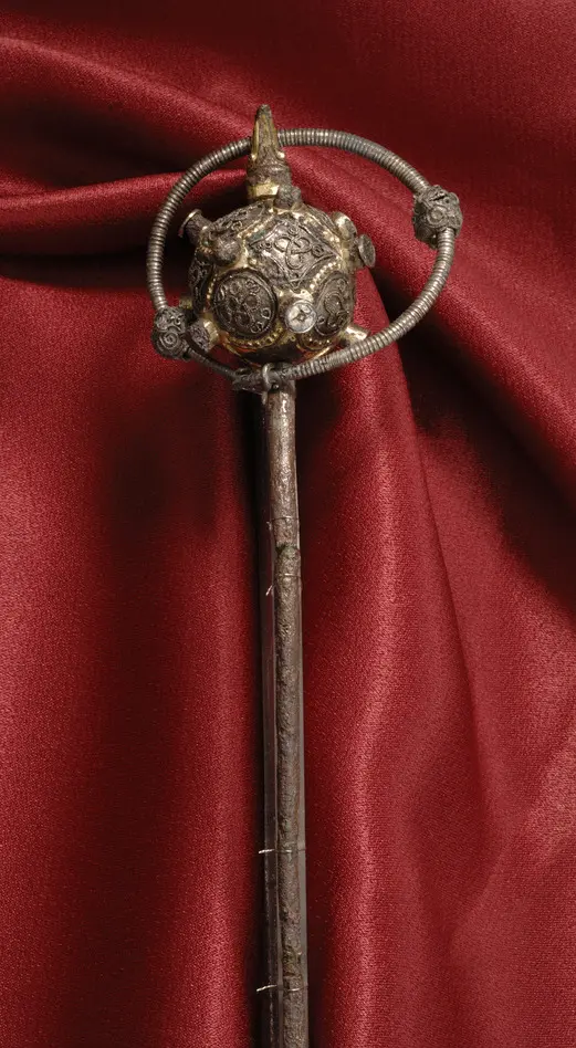 Ringnål