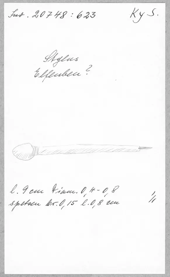 Stylus