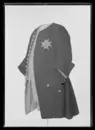 Serafimerordens kraschan som tillhört Fredrik I, 1748-1751.