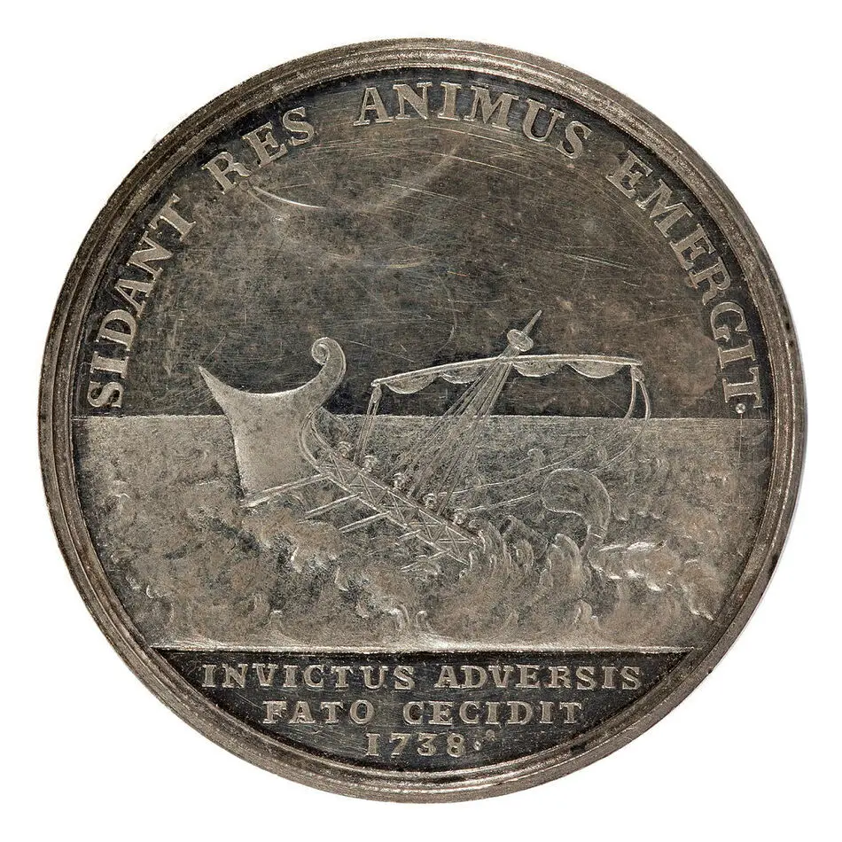 Bild på Medalj