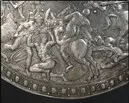 Sköld till Erik XIV:s paradrustning.