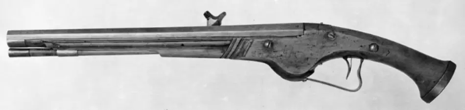 Bild på Pistol