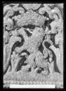 Bogstycke, hör till Kyritzryttarens utrustning, vilken ingick i Karl X Gustavs begravningståg den 4 november 1660.