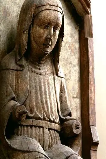 skulptur, Birgitta