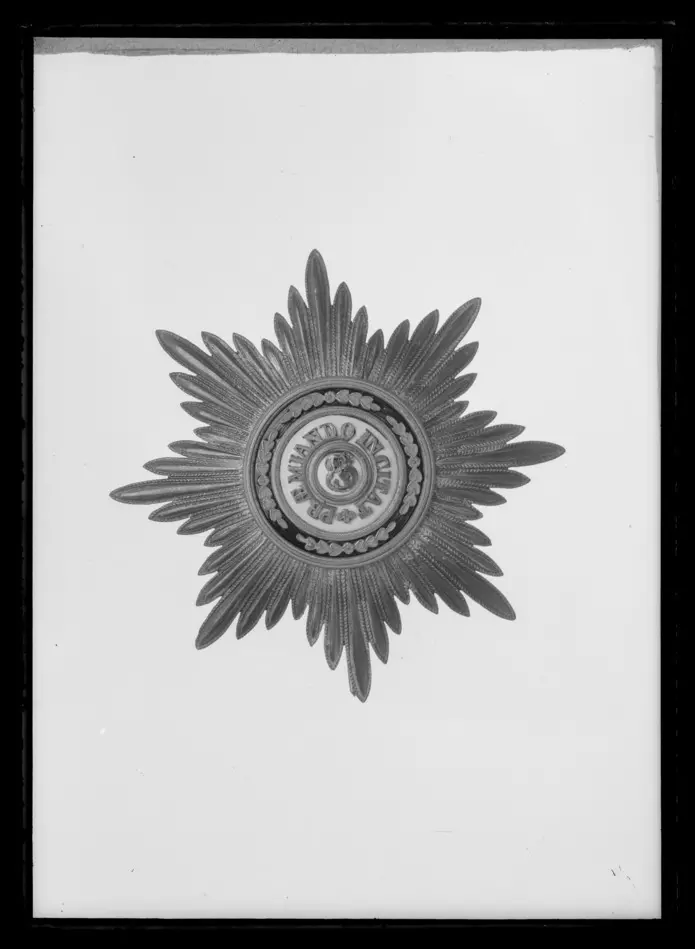 Kraschan, 1 kl. av S:t Stanislausorden, Ryssland, J.Keibel, S:t Petersburg.