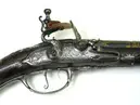 flintlåspistol