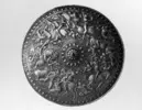 Sköld till Erik XIV:s paradrustning.