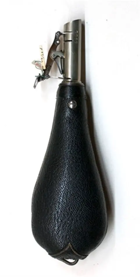 hagelpung J Dixon ur bössetui nr 4106