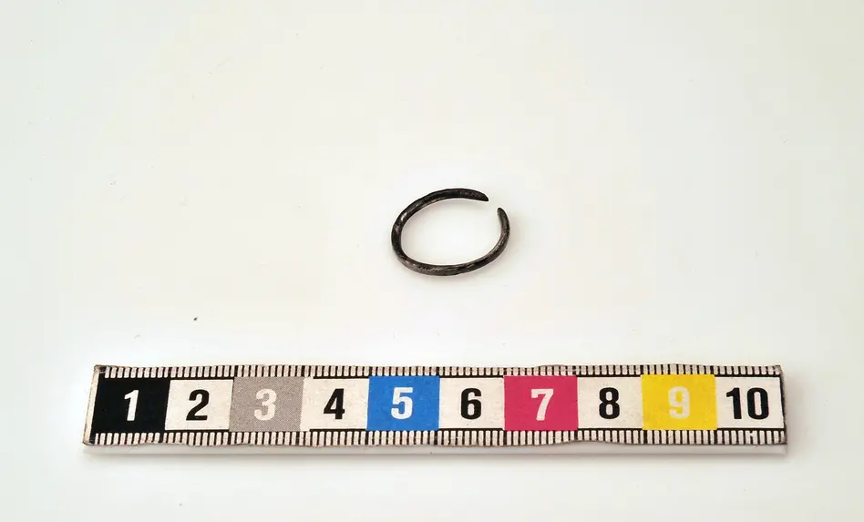 öppen ring