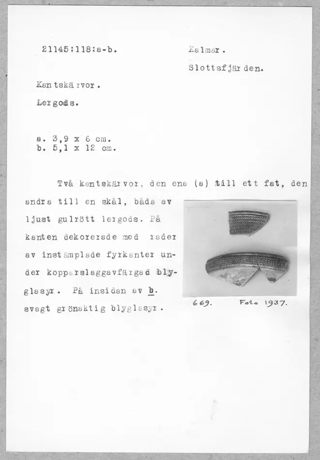 Bild på Fat