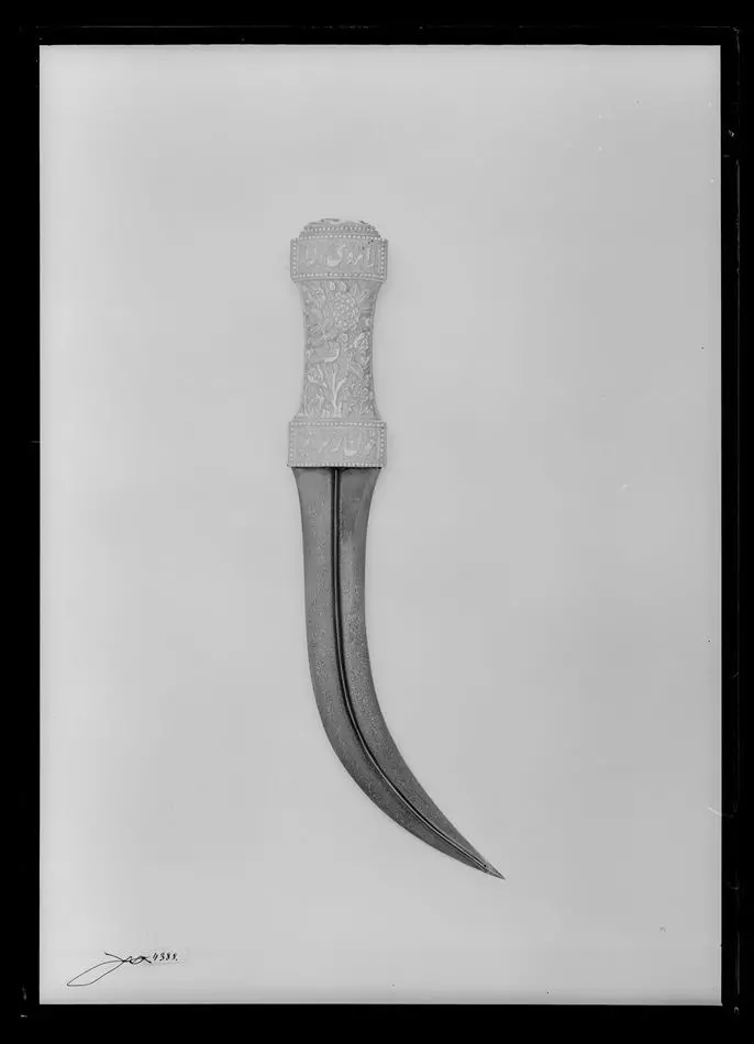 dolk-jambyiah Osmanska riket - Persien (Iran)