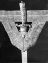 Balja till hirschfängare nr 4164, Neapel 1784.