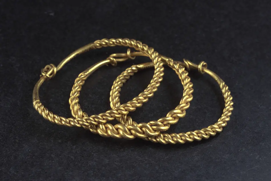 Bild på Flätad armring, Armring
