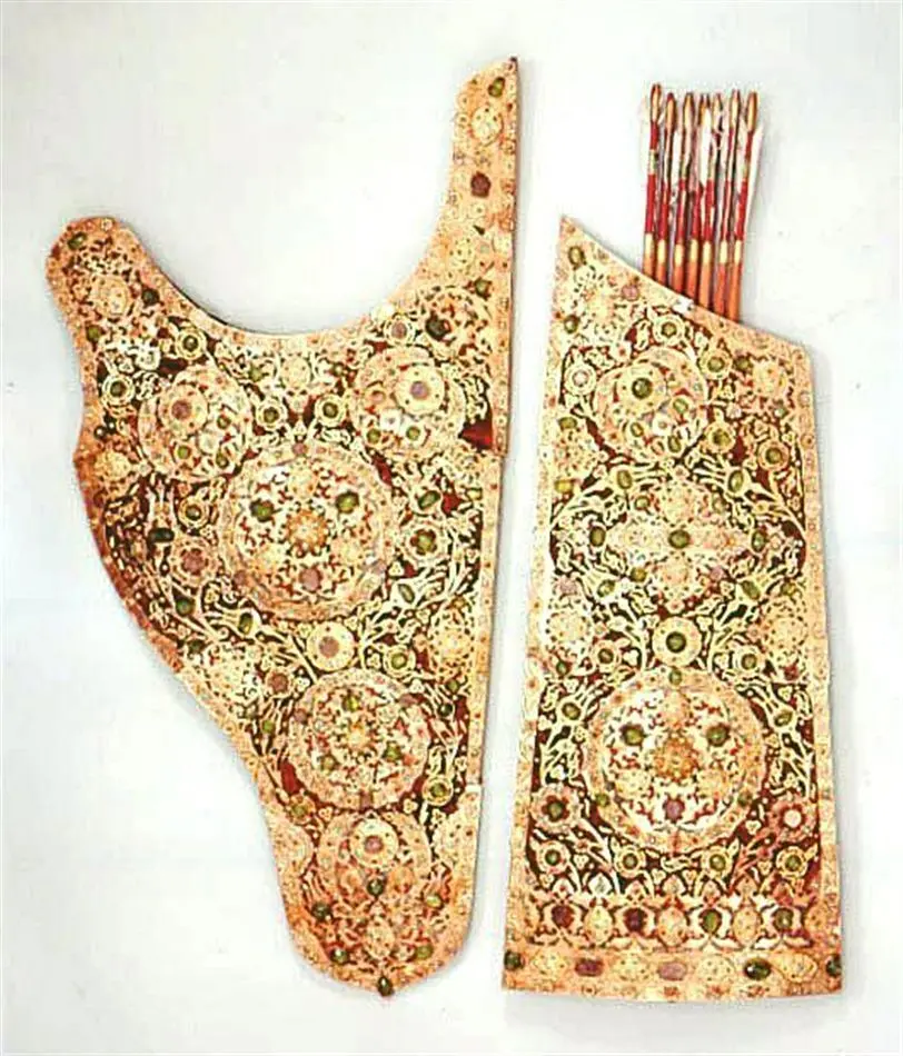 Pilkoger, Turkiet, 1620-tal Krim?
