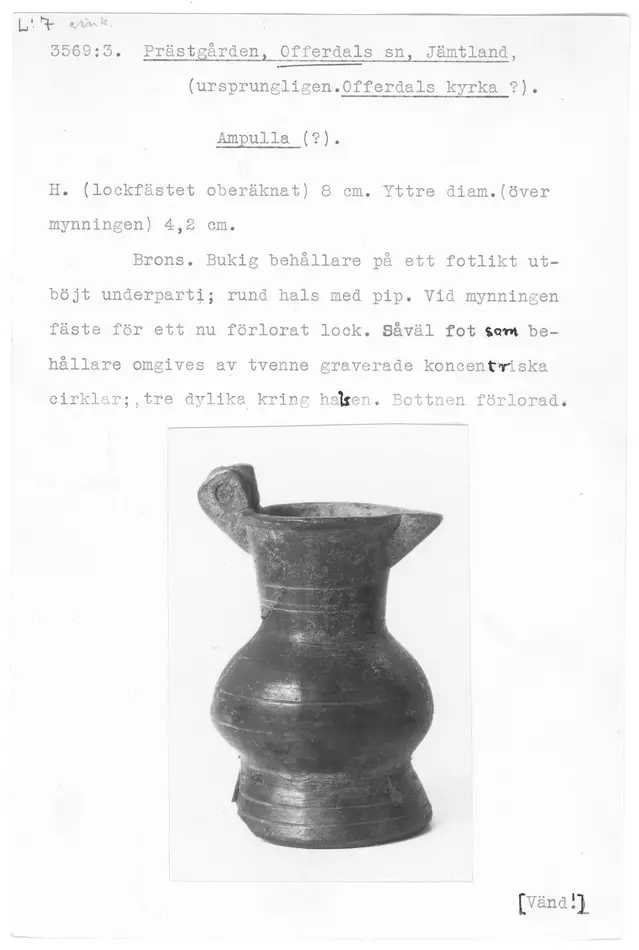 Ampulla