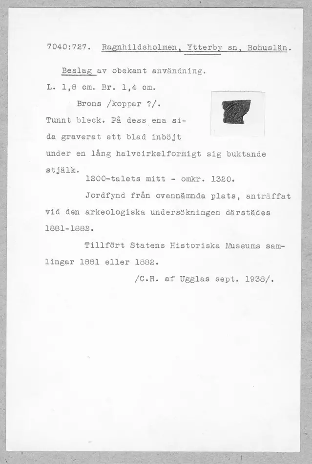 Beslag