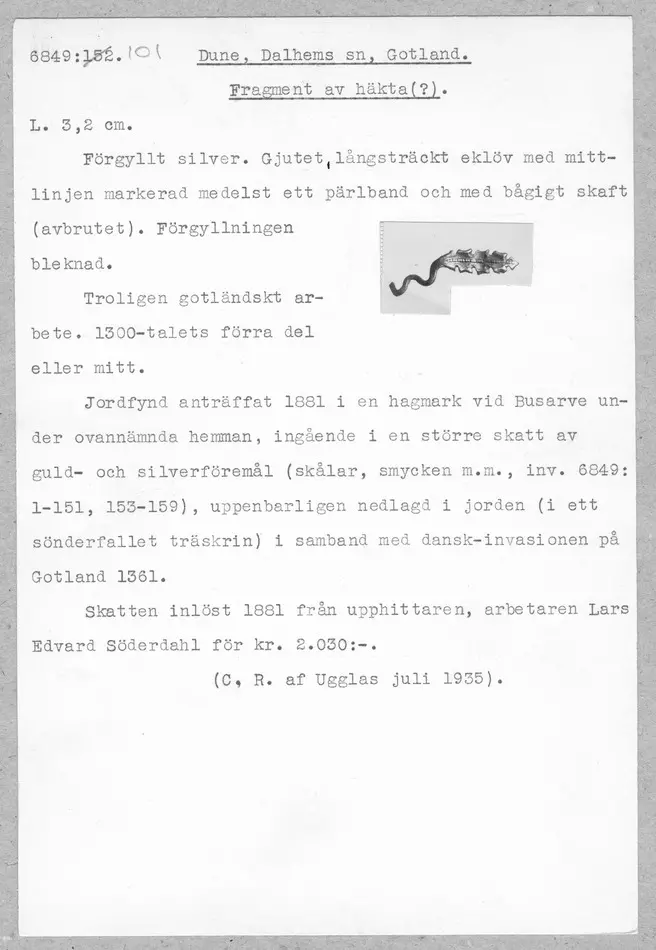 häkta
