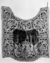 Handhästtäcke till handhäst ur Ludvig XIV:s gåva till Karl XI 1673, den s.k. franska gåvan.