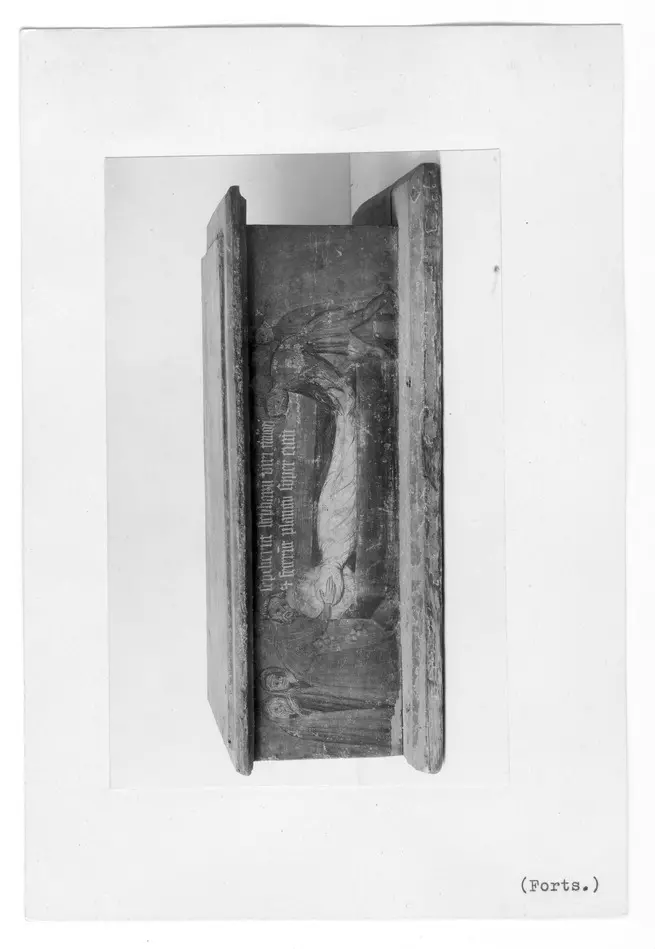skulptur, Stefanus