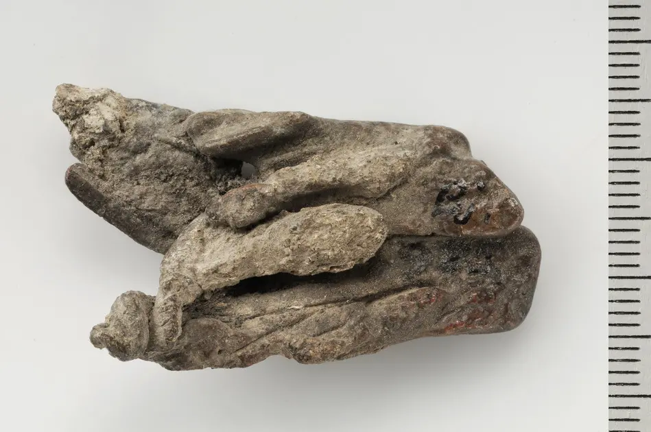 Bild på Föremål, Fragment