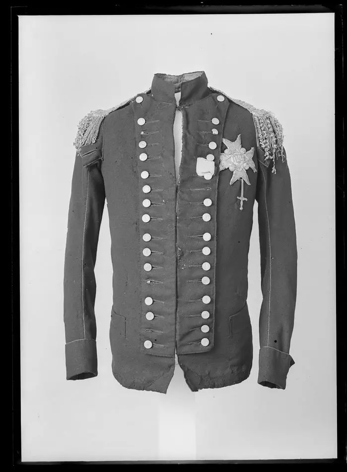 Bild på Uniformsjacka