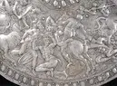 Sköld till Erik XIV:s paradrustning.