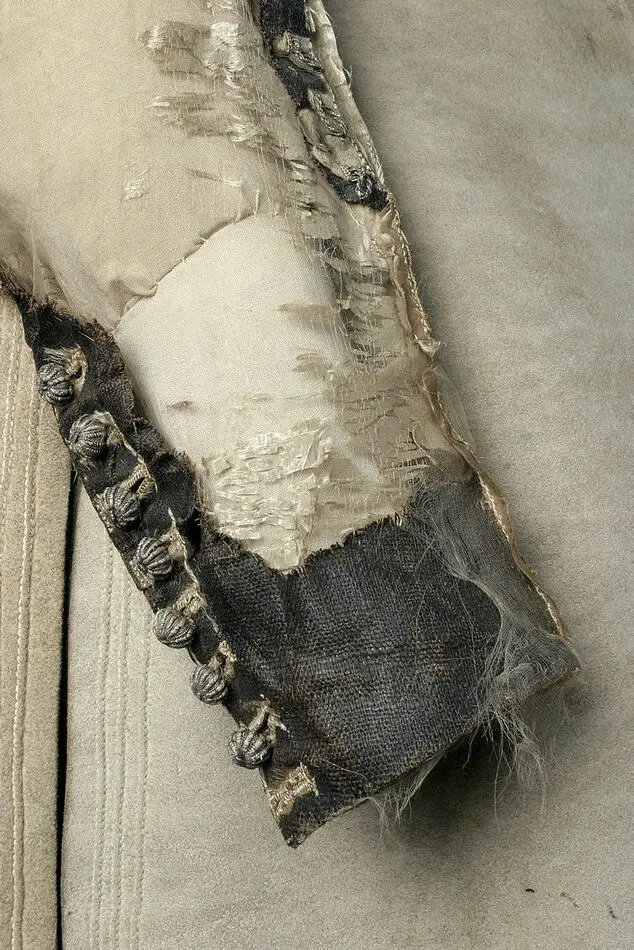 Kyller använt av Gustav II Adolf vid Dirschau den 6 augusti 1627.