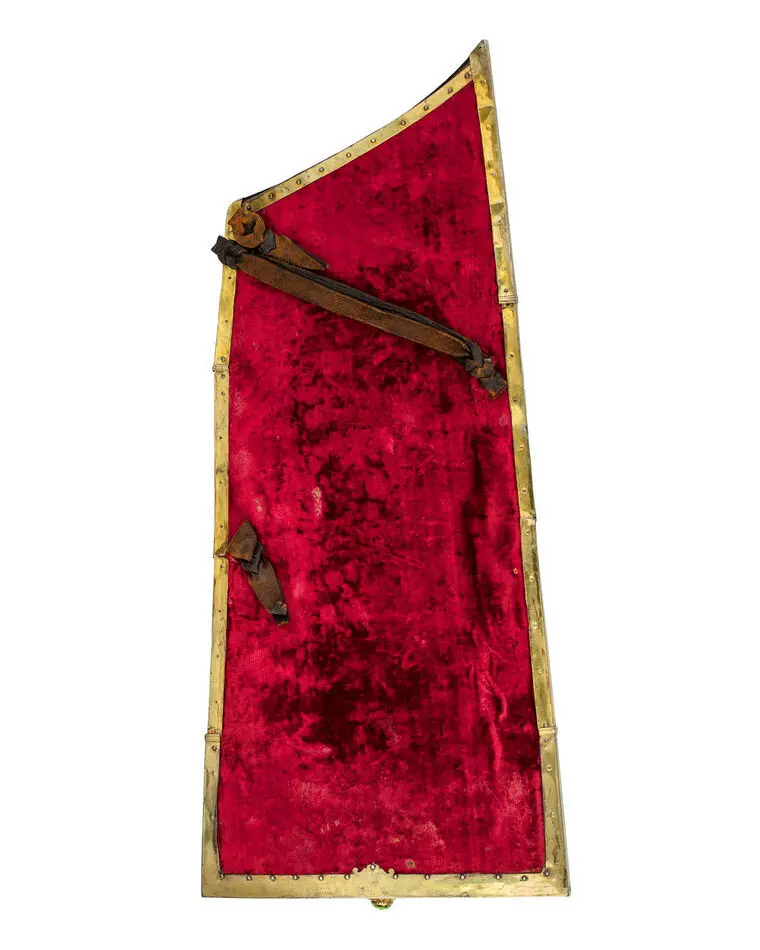 Pilkoger, Turkiet, 1620-tal Krim?