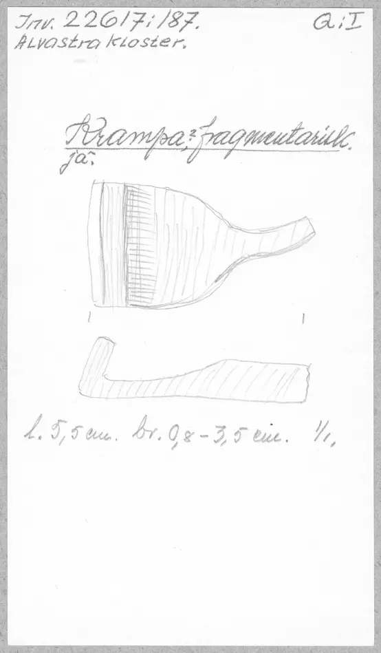Bild på Krampa, Fragment