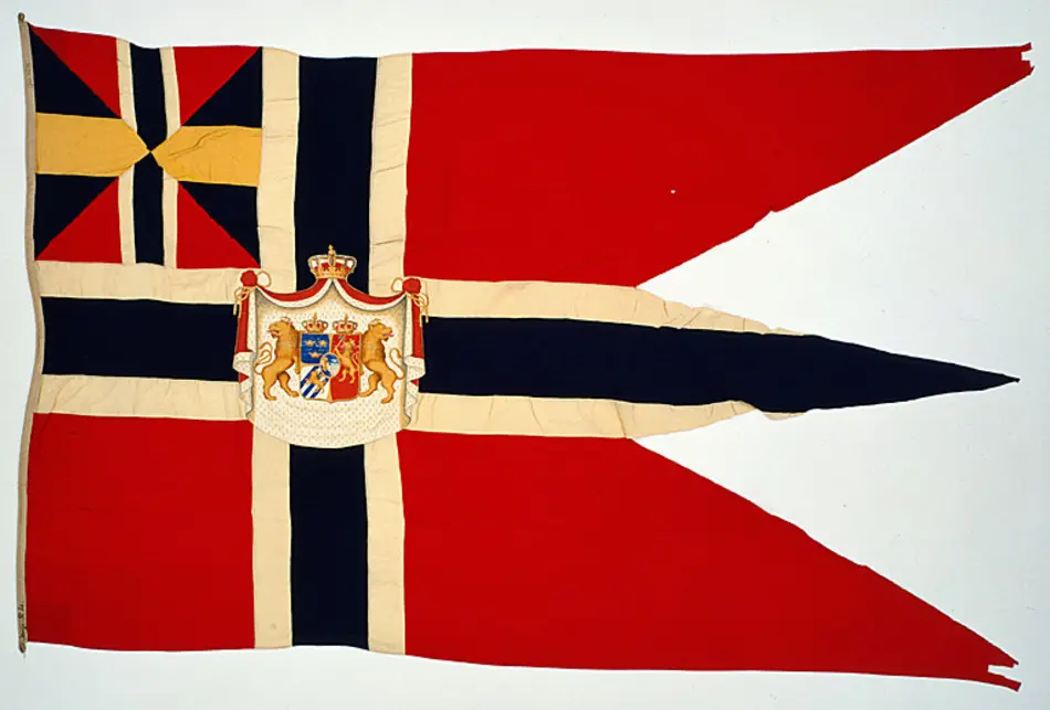 Bild på Flagga