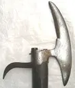 pistolyxa, kombinationsvapen