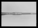 Flintlåsbössa, Jacob Nussbaum, Stockholm, 1780-talet, låset ändrat till slaglås.