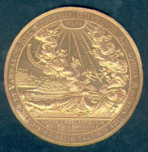 Bild på Medalj