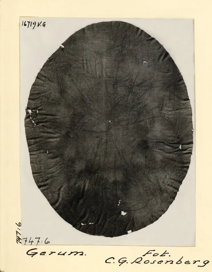 Gerumsmanteln