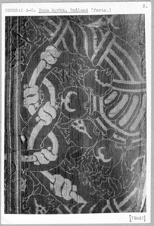 Bild på Mässhake, Fragment