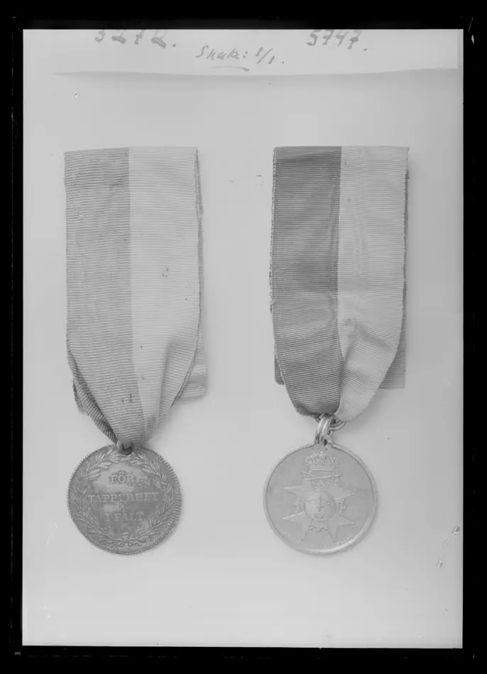 Bild på Medalj
