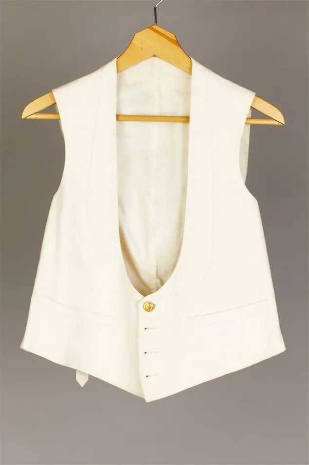 Bild på Uniformsväst för amiral, Storbritannien