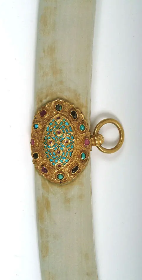 Balja till sabel nr 10794. Bethlen Gabor, kilij.
