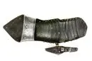 Rustningshandske, Nürnberg (?), 1500-tal, höger hand.