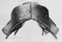 Harnesksadel, spärrsadel